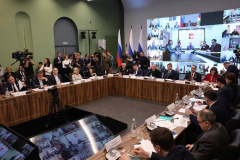Сергей Чирков рассказал о системной помощи ветеранам специальной военной операции и их семьям Сергей Чирков рассказал о системной помощи ветеранам специальной военной операции и их семьям