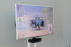 Новый комплекс виртуальной реабилитации и диагностики